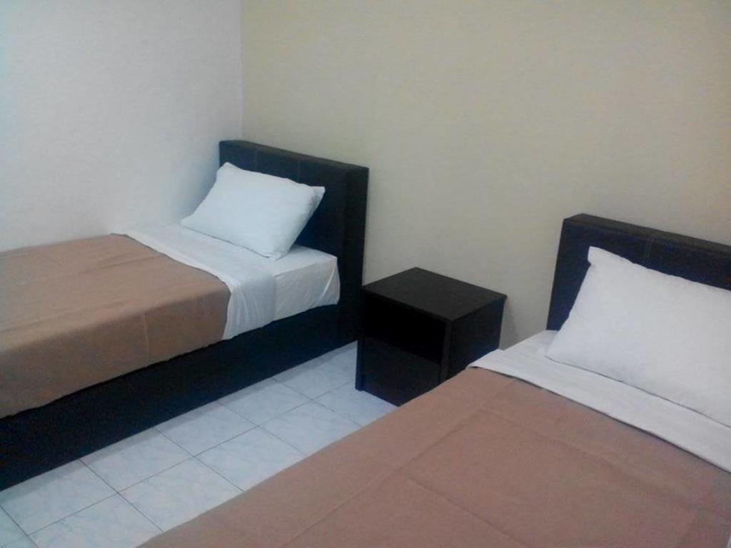 Rst Hotel Johor Bahru Pokoj fotografie